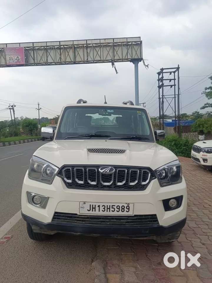 Mahindra Scorpio [2020-2022] 2.2 S5, 2021, Diesel