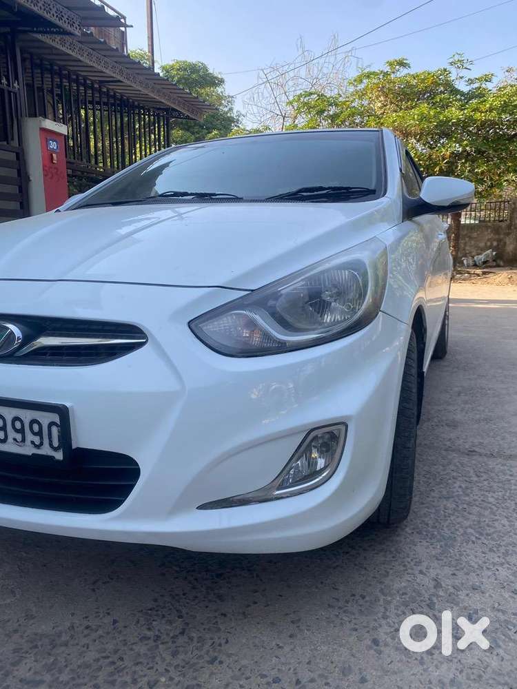 Hyundai Verna 2013 Diesel Good Condition