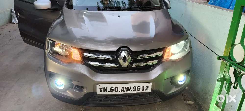 Renault Kwid Rxt 2019