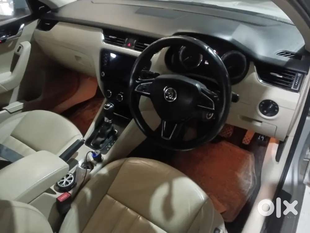Skoda Octavia Lnk 2018 Petrol Automatic