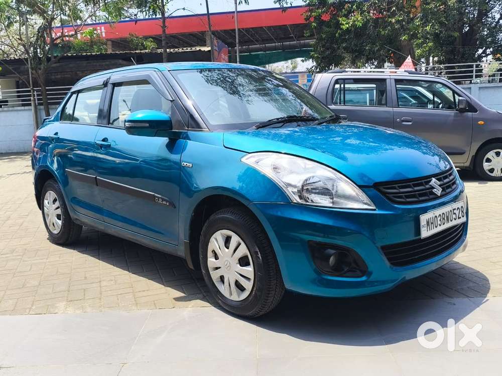 Maruti Suzuki Swift Dzire 2012-2015 Vdi, 2015, Diesel