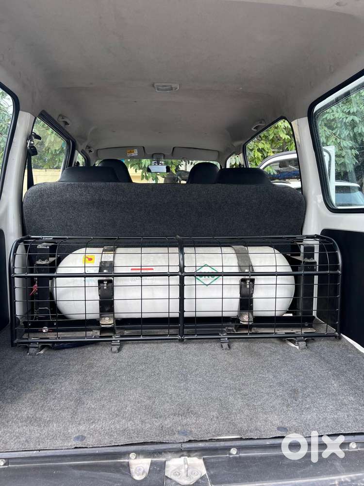 Maruti Suzuki Eeco 5 Str With Ac Plus Htr Cng, 2024, Cng & Hybrids