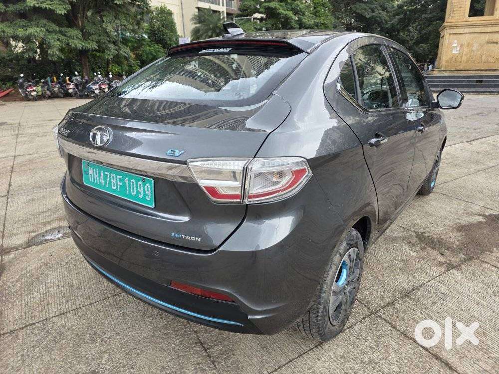 Tata Tigor Ev Xz Plus, 2022, Electric