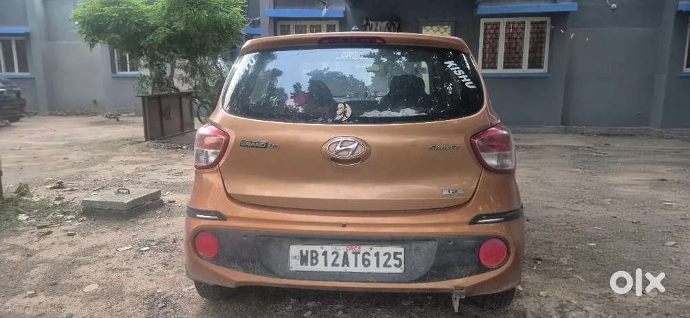 Hyundai Grand I10 2018 Variant