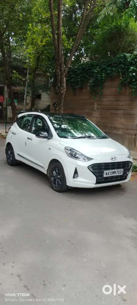 Hyundai Grand I10 Nios Sportz 2022