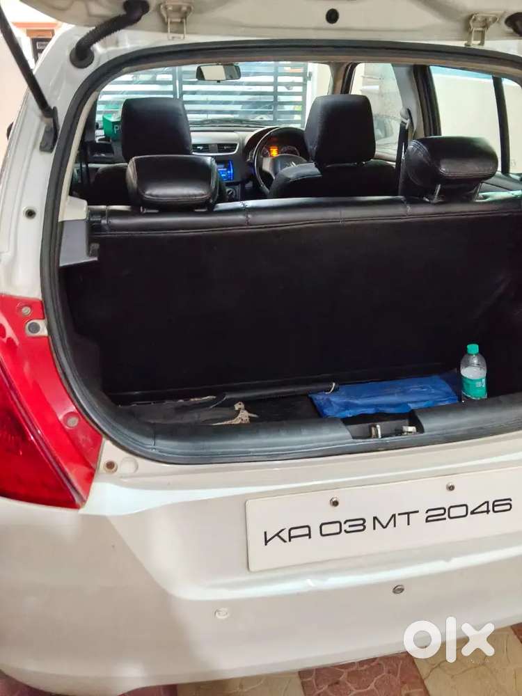 Swift Maruti Suzuki 2013 80000 Km Driven