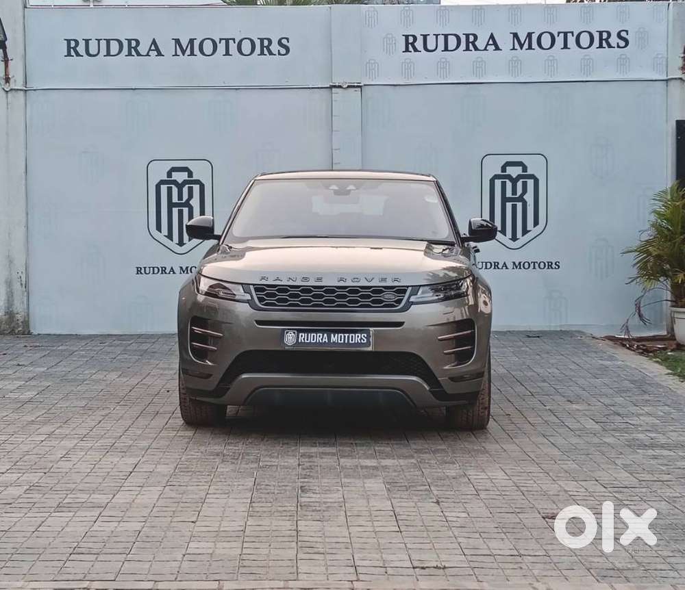 Land Rover Range Evoque 2.0 Td4 Se, 2020, Diesel