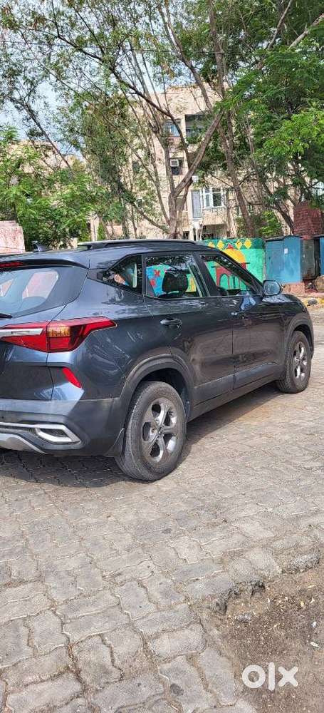 Kia Seltos Htk Plus G, 2020, Petrol