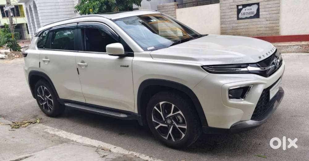 Toyota Urban Cruiser Hyryder 1.5 G Hybrid, 2024, Petrol