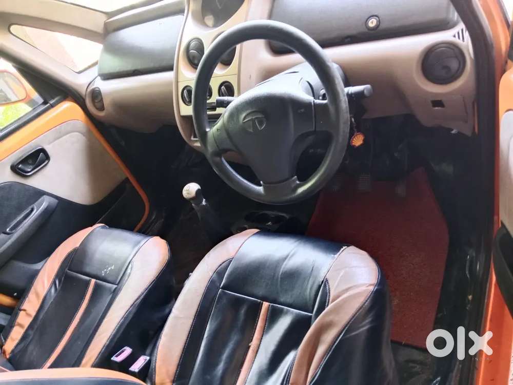 Tata Nano 2013