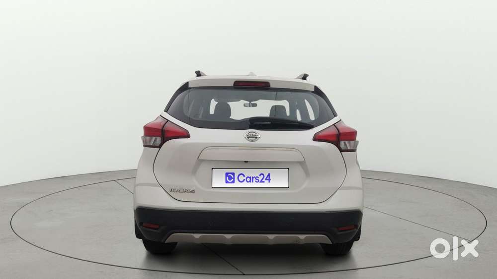 Nissan Kicks Xl D, 2019, Diesel