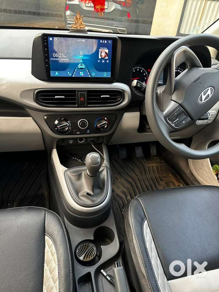 Hyundai Grand I10 Nios Petrol Manual 2023