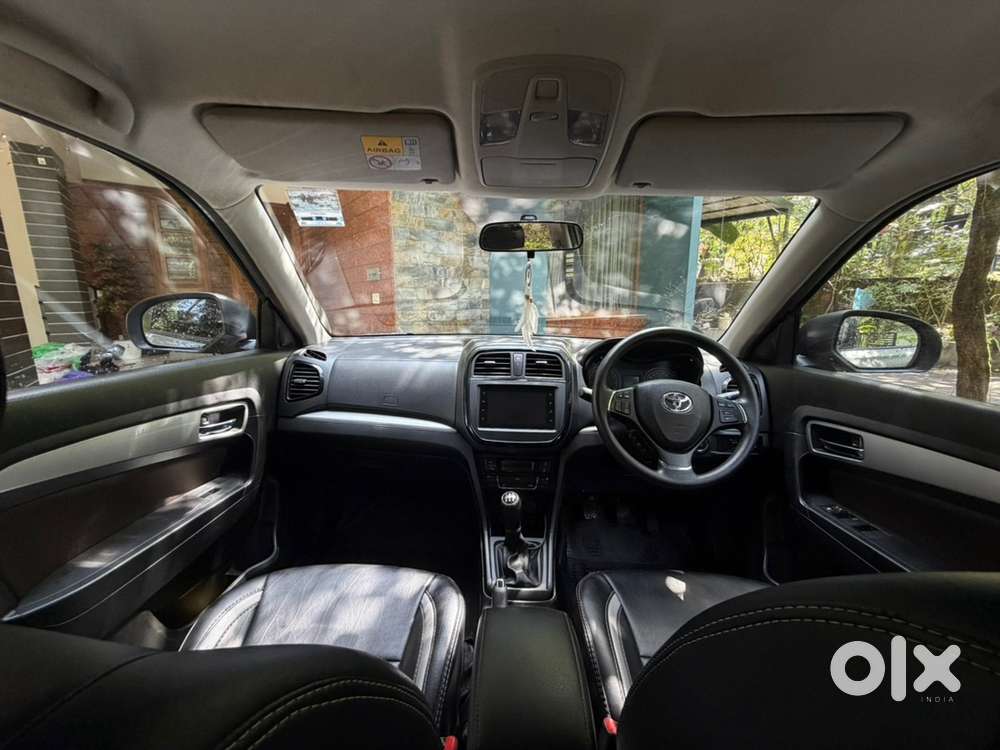 Toyota Urban Cruiser 2022