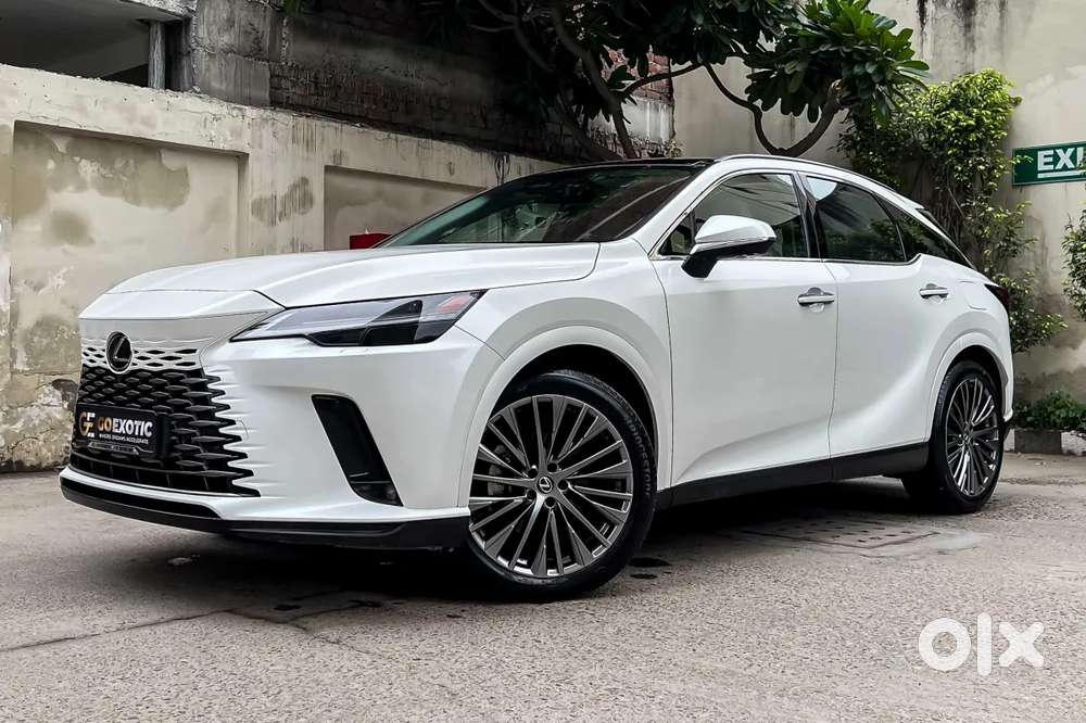 Lexus Rx, 2025, Petrol