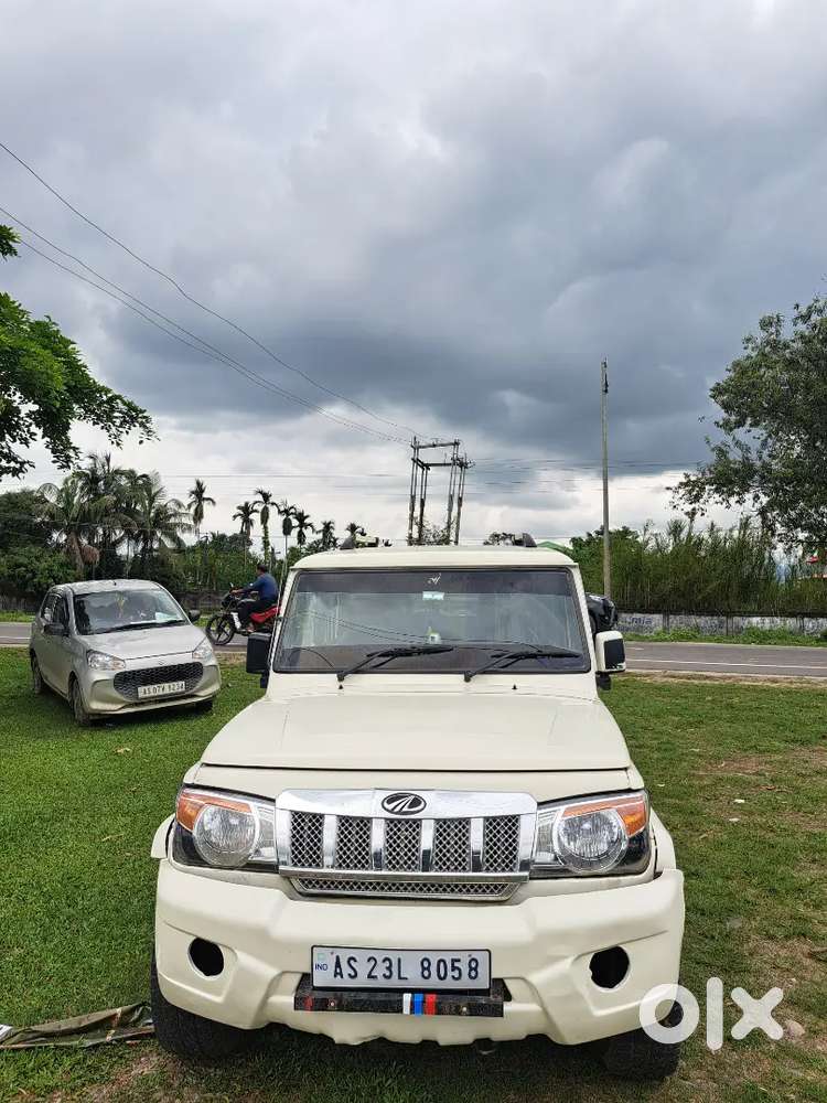 Mahindra Bolero Slx 2014