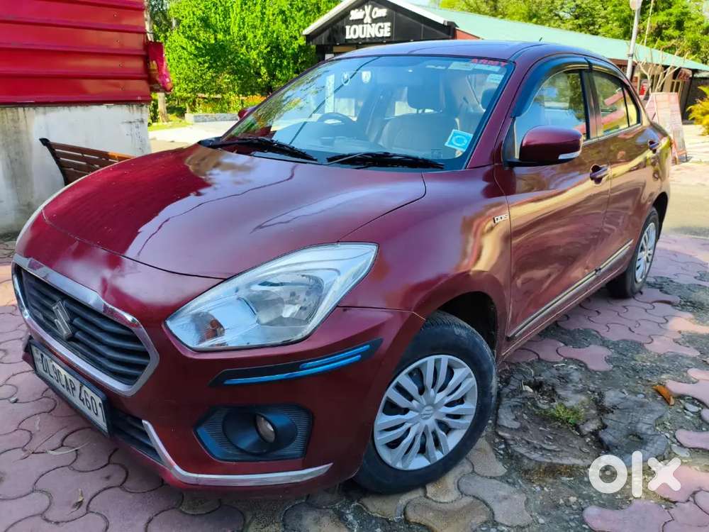 Maruti Suzuki Dzire 2018 Automatic Diesel