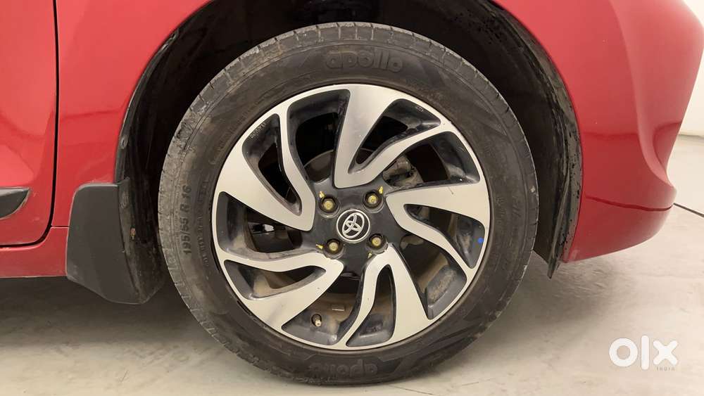 Toyota Glanza G Cvt, 2019, Petrol