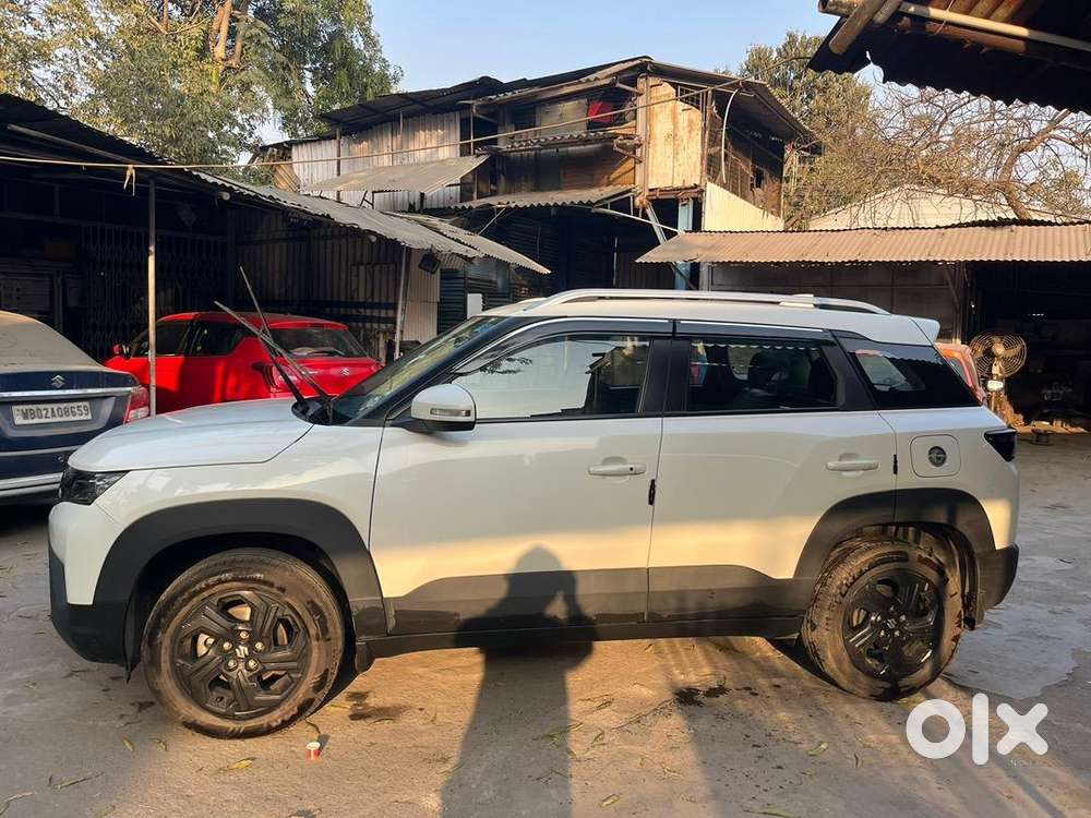 Maruti Suzuki Brezza 2023 12020 Km Driven