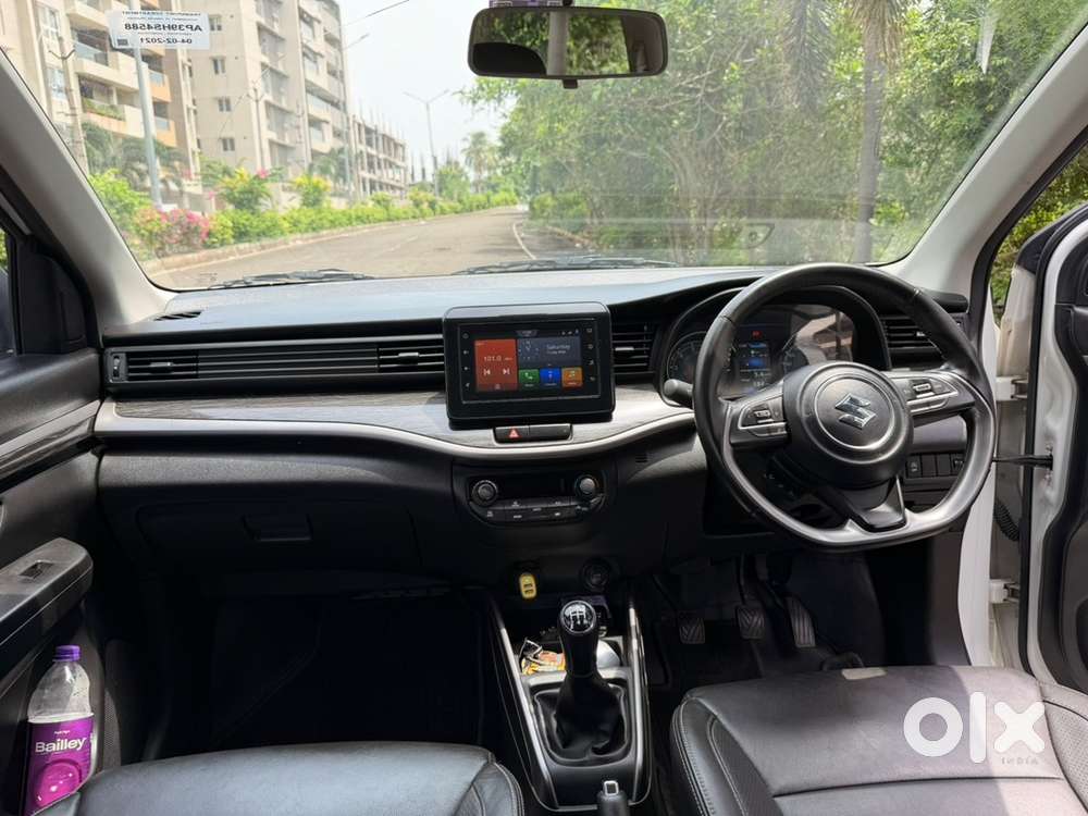 Maruti Suzuki Xl6 Smart Hybrid Car 2021