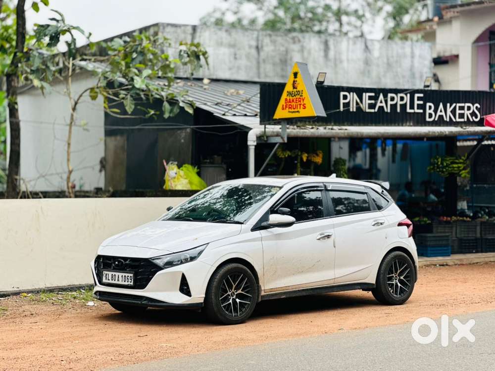 Hyundai I20 2023 Petrol Good Condition