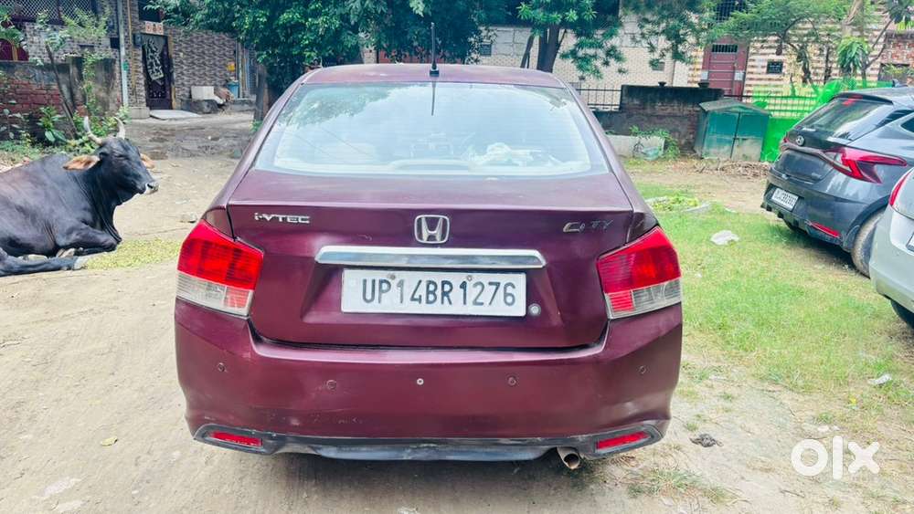 Honda City Petrol 2012