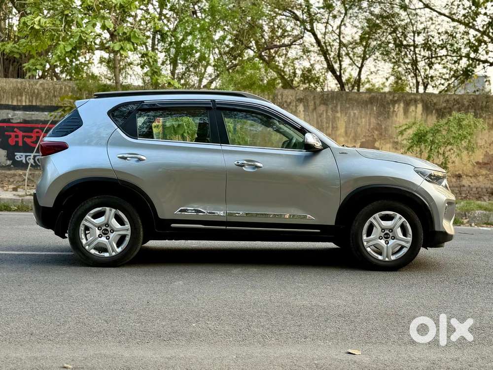 Kia Sonet 1.0 Htx Imt, 2021, Petrol