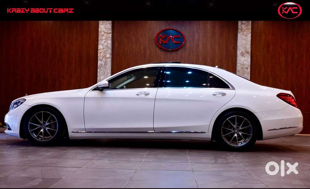 Mercedes-benz S-class S 350 Cdi, 2017, Diesel