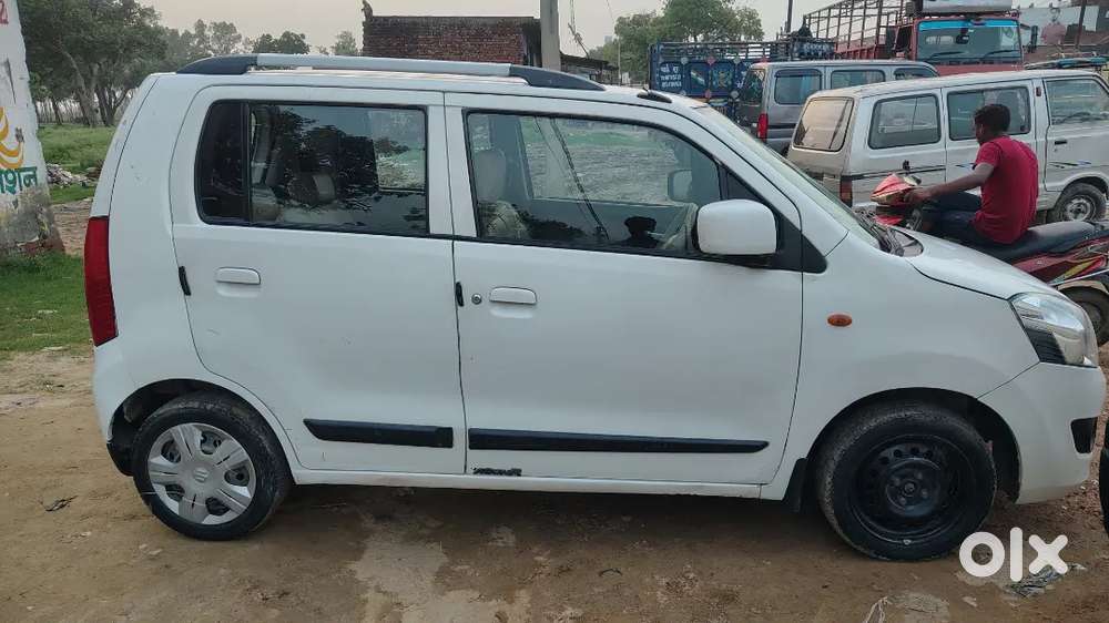 Maruti Wagon R Vxi 2014