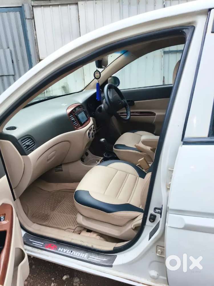 Hyundai Verna 1.6 Petrol 2008