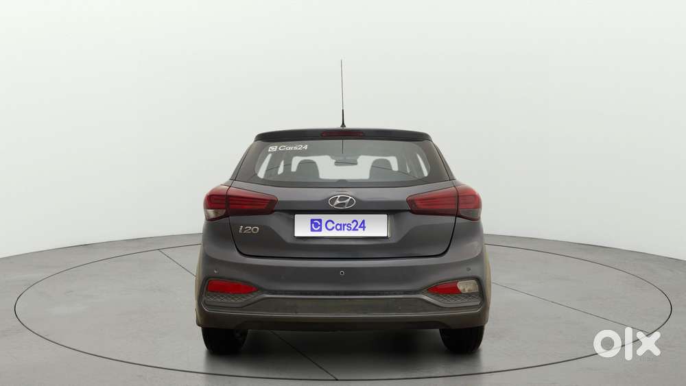 Hyundai Elite I20 1.2 Magna Plus, 2019, Petrol