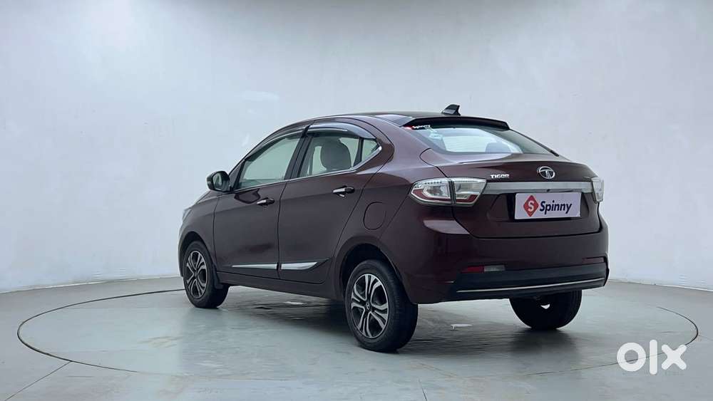 Tata Tigor 1.2 Revotron Xz Plus Cng, 2022, Cng & Hybrids