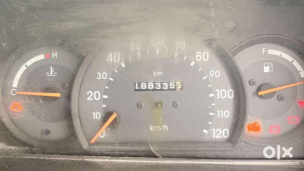 Maruti Suzuki Omni 5 Seater Std, 2012, Petrol