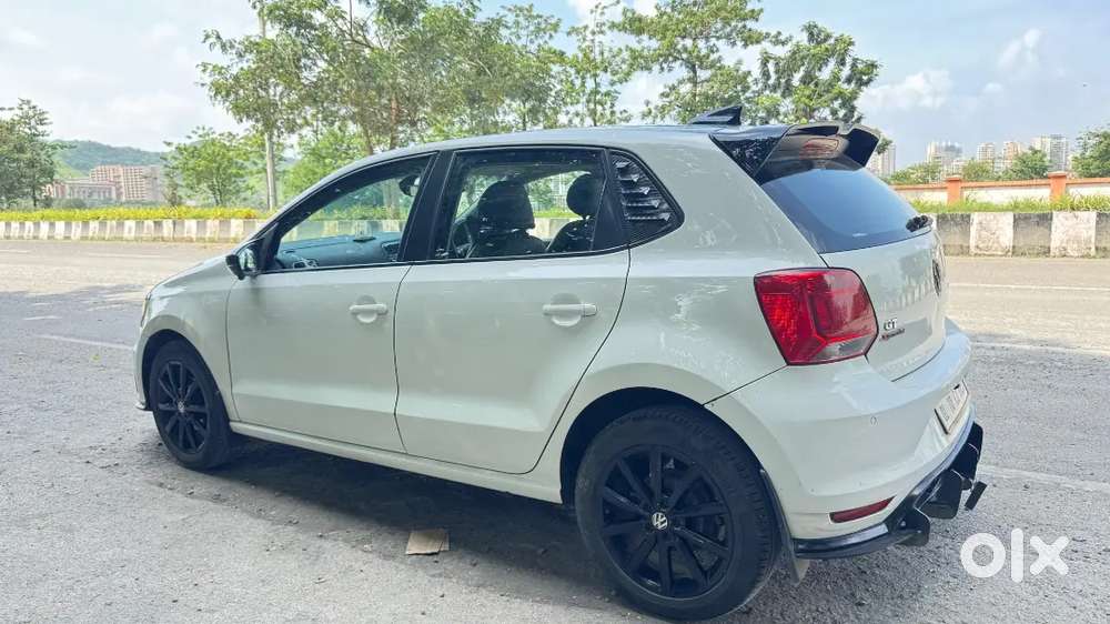 Volkswagen Polo Gti 2018 Automatic