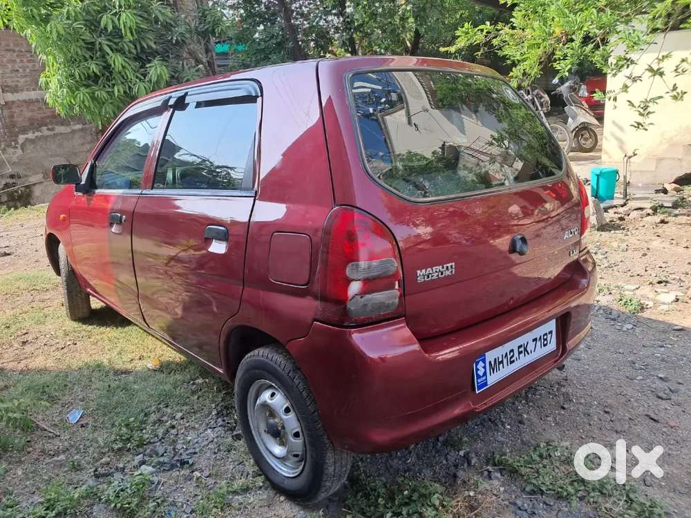 Rto Permission Cng Alto For Sale