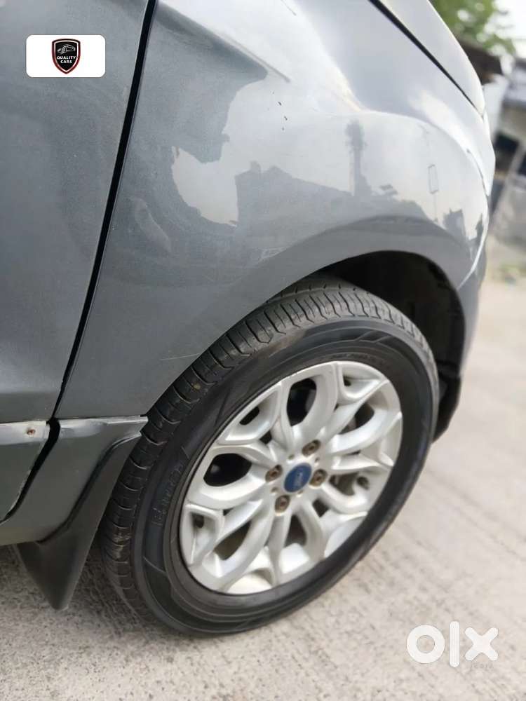 Ford Ecosport [ ] 1.5 Tdci Titanium (o), 2017, Diesel