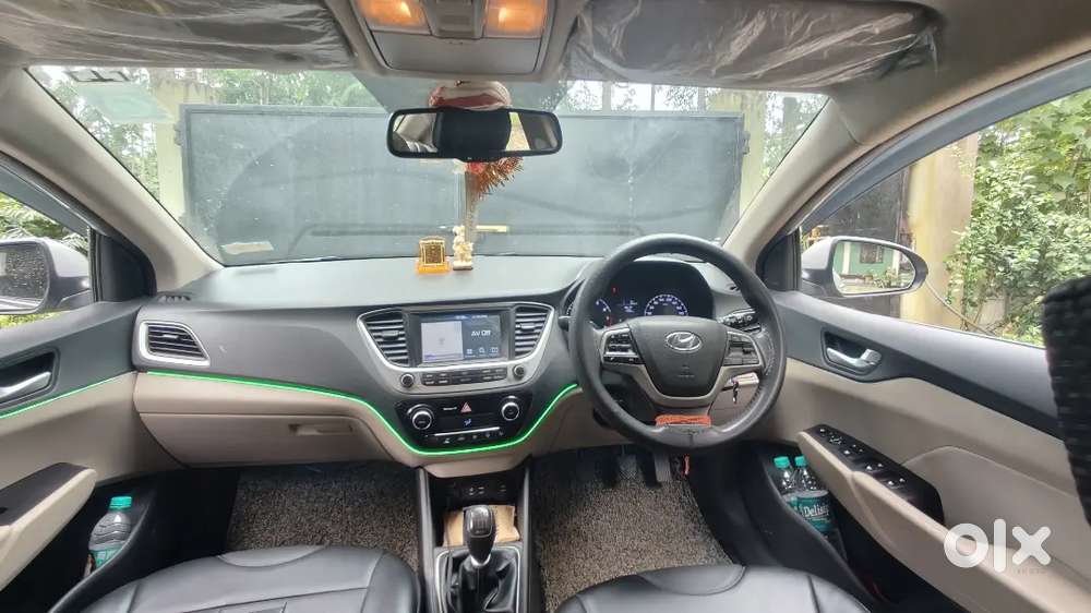Hyundai Verna 1.6 Sx Vtvt 2017