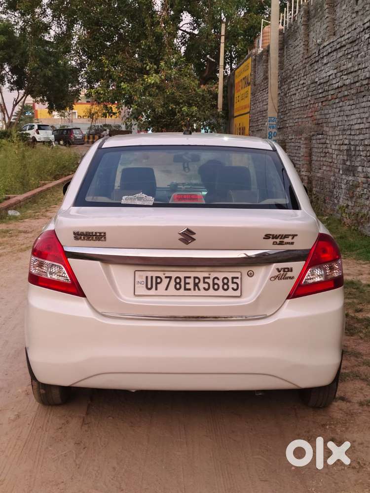 Maruti Suzuki Dzire, 2017, Diesel