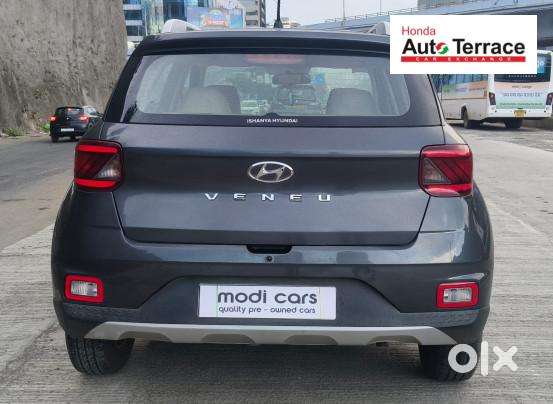 Hyundai Venue 1.2 S Plus, 2020, Petrol