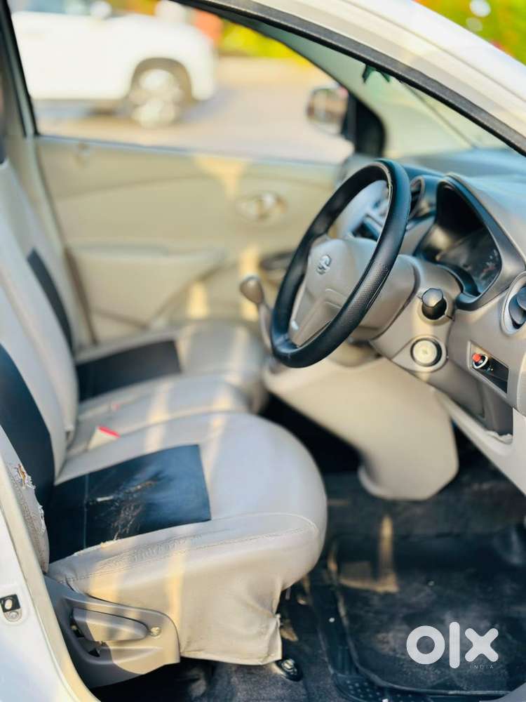 Datsun Go, 2014, Petrol