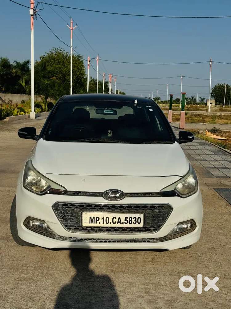 I20 Petrol Asta Optional