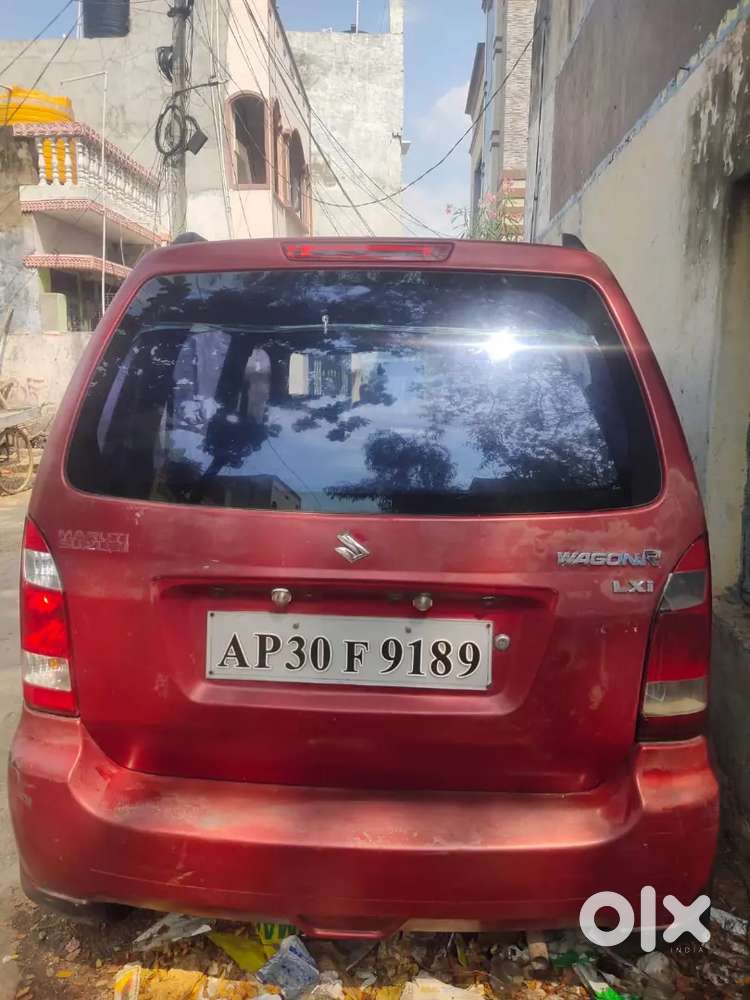 Maruti Suzuki Wagon R 2007