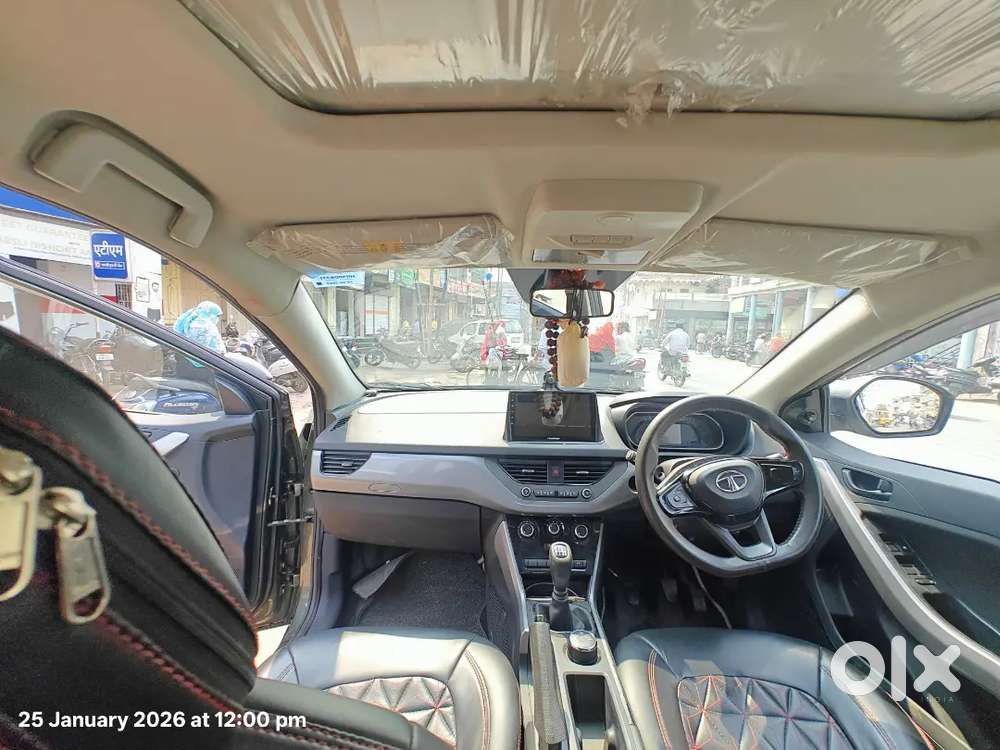 Tata Nexon Well Maintained  Single Owner  Excellent Condition