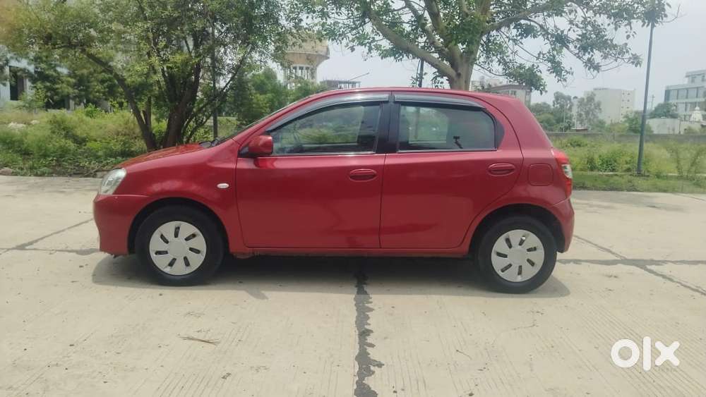 Toyota Etios 2010-2012 G, 2013, Diesel