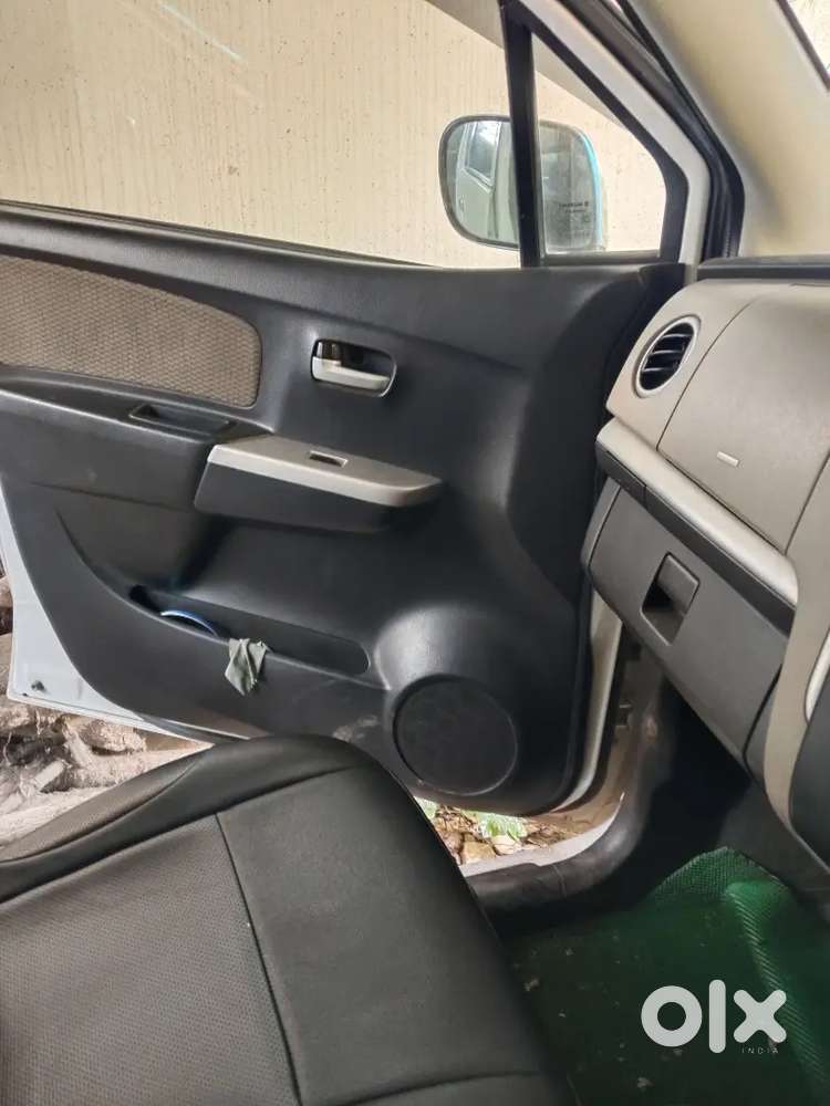 Maruti Suzuki Wagon R 2017 With Back Camera, Power Locking