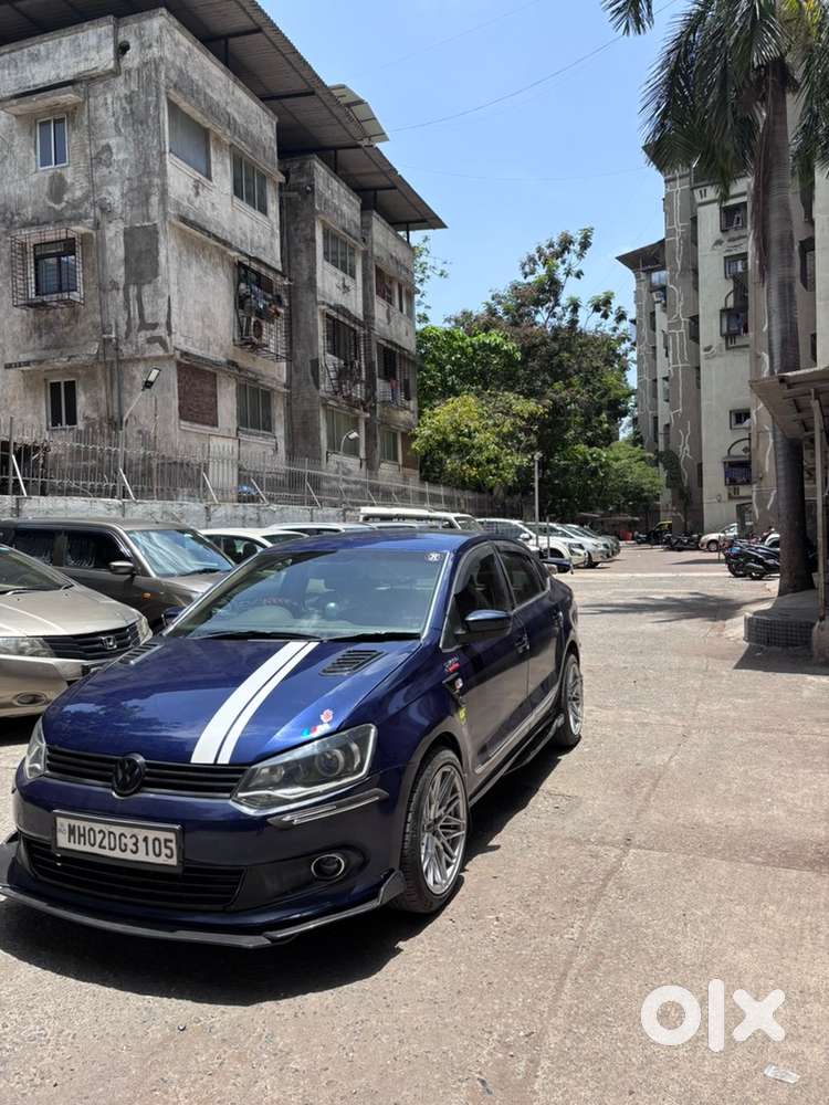 Volkswagen Vento Petrol 2013