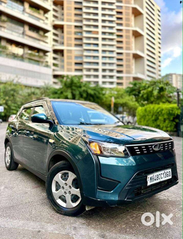 Mahindra Xuv300 W8 Option, 2021, Petrol