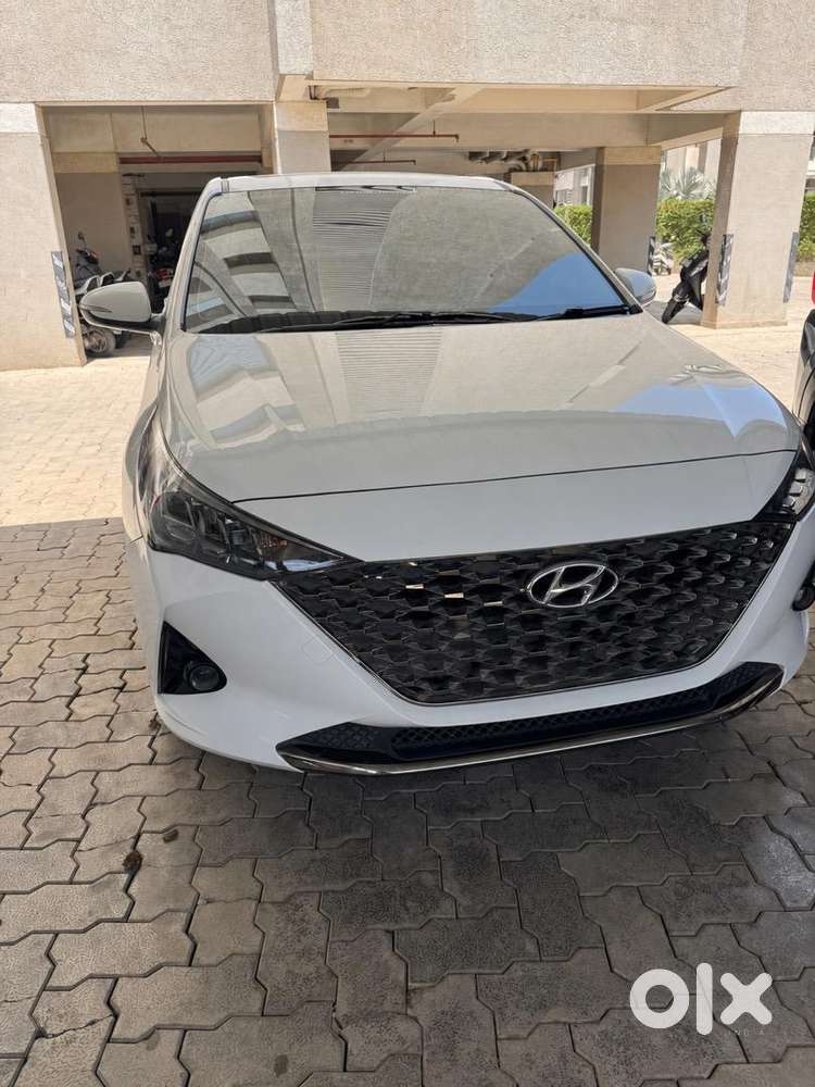 Hyundai Verna 2020 Diesel Good Condition