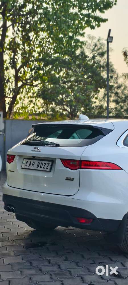 Jaguar F-pace Prestige, 2017, Diesel