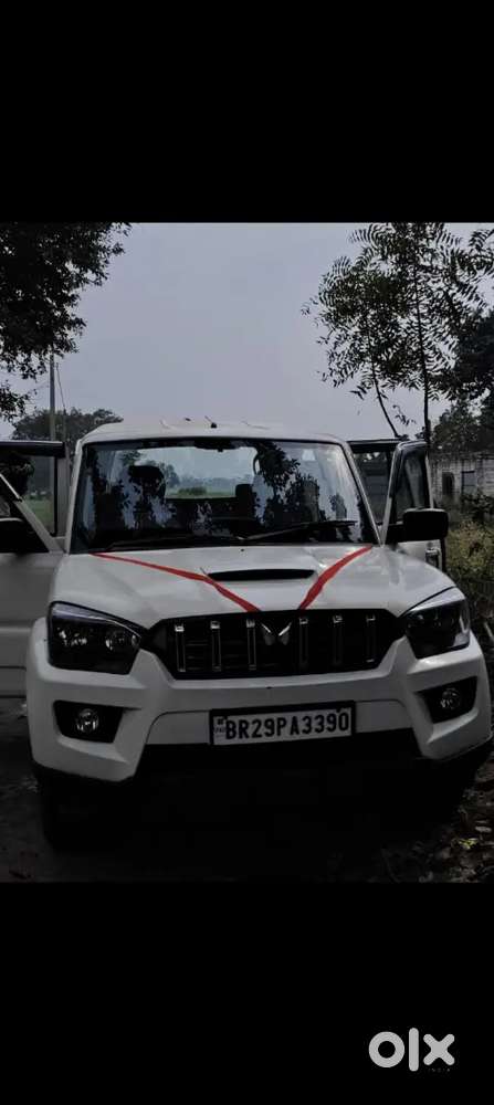 Mahindra Scorpio 2017 Diesel 87918 Km Driven