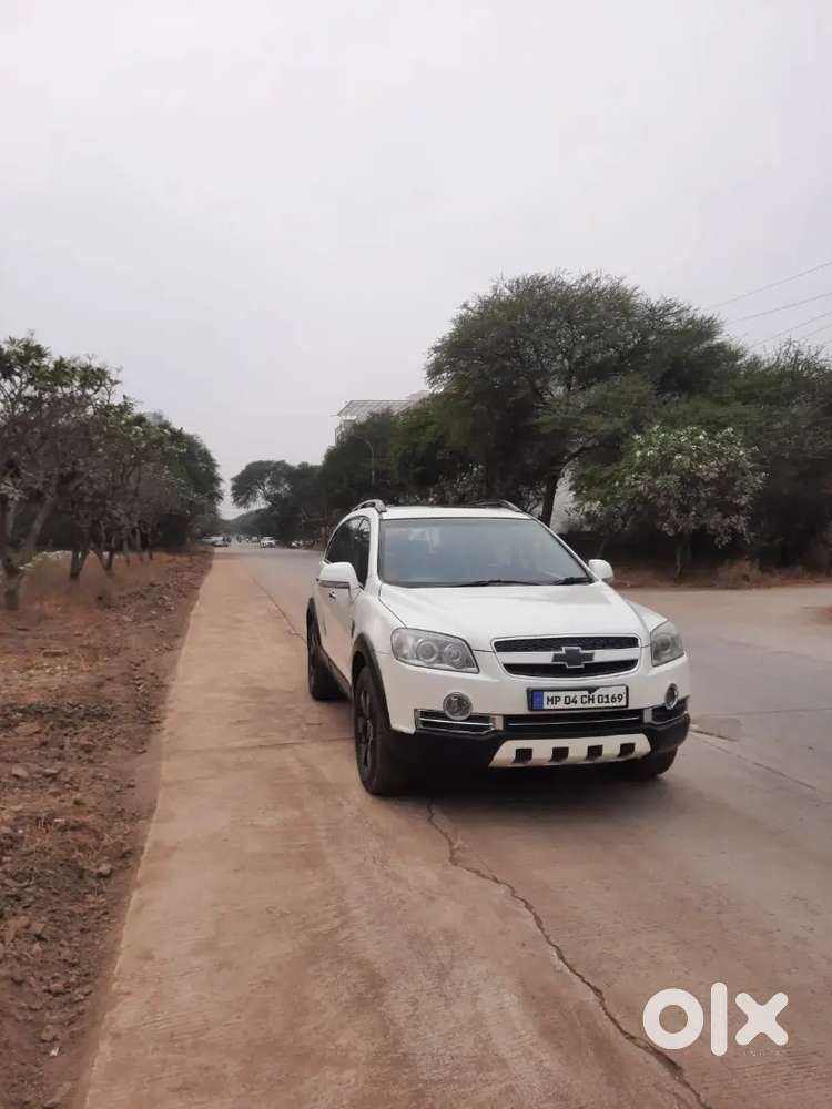 Chevrolet Captiva 2011 Diesel Well Maintained